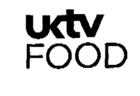 uktv FOOD Logo (EUIPO, 30.01.2004)