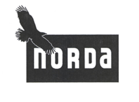 NORDA Logo (EUIPO, 16.02.2004)