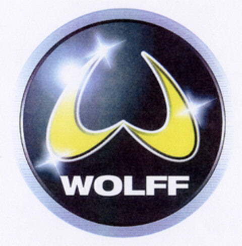 WOLFF Logo (EUIPO, 03.05.2004)