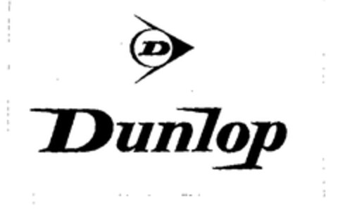 D Dunlop Logo (EUIPO, 06/09/2004)