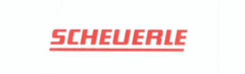 SCHEUERLE Logo (EUIPO, 18.06.2004)