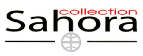 collection Sahora Logo (EUIPO, 16.06.2004)