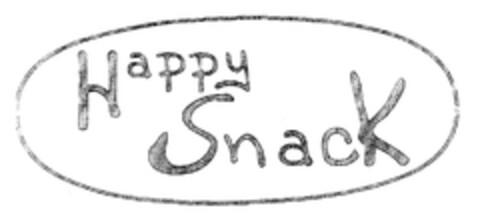 Happy SnacK Logo (EUIPO, 25.06.2004)