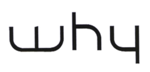 why Logo (EUIPO, 07/16/2004)