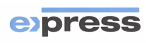 express Logo (EUIPO, 07/27/2004)