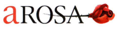 aROSA Logo (EUIPO, 30.07.2004)