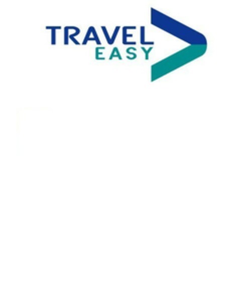 TRAVEL EASY Logo (EUIPO, 09/10/2004)