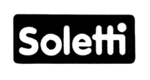 Soletti Logo (EUIPO, 20.10.2004)