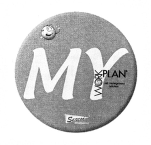 MY WORK PLAN Job management solution Sescoi Logo (EUIPO, 17.01.2005)