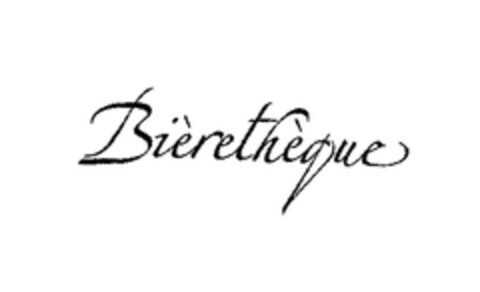 Bièrethèque Logo (EUIPO, 21.12.2004)