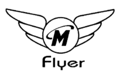 M Flyer Logo (EUIPO, 28.02.2005)