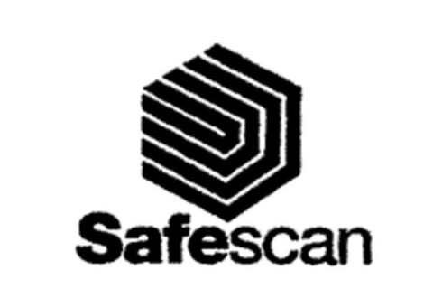 Safescan Logo (EUIPO, 04/14/2005)