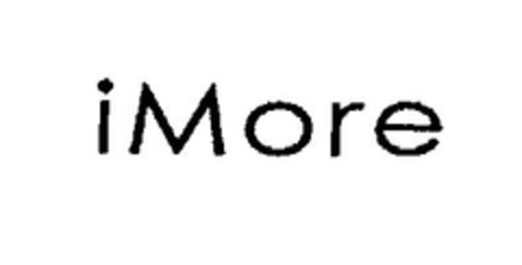 iMore Logo (EUIPO, 23.05.2005)