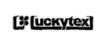 Lukytex Logo (EUIPO, 01.07.2005)