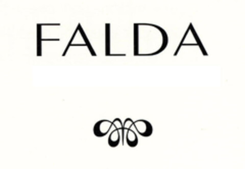 FALDA Logo (EUIPO, 07/29/2005)