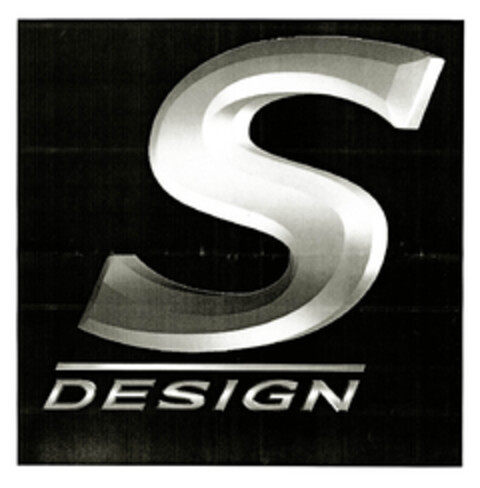 S DESIGN Logo (EUIPO, 26.09.2005)