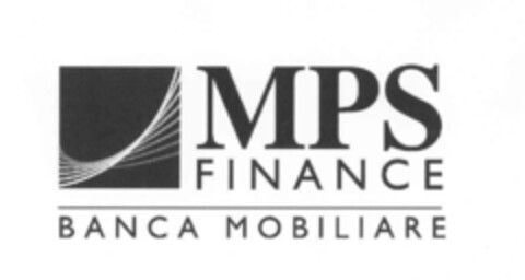MPS FINANCE BANCA MOBILIARE Logo (EUIPO, 26.10.2005)
