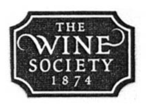 THE WINE SOCIETY 1874 Logo (EUIPO, 15.11.2005)