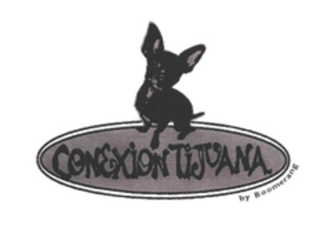 CONEXION TIJUANA by Boomerang Logo (EUIPO, 24.11.2005)