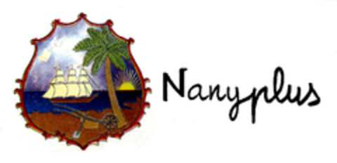 Nanyplus Logo (EUIPO, 01/11/2006)