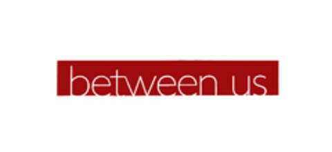 between us Logo (EUIPO, 03.01.2006)