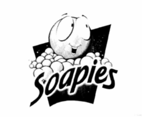 Soapies Logo (EUIPO, 21.03.2006)