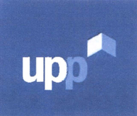 upp Logo (EUIPO, 22.03.2006)