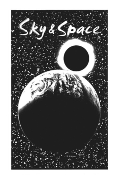 Sky & Space Logo (EUIPO, 03/27/2006)