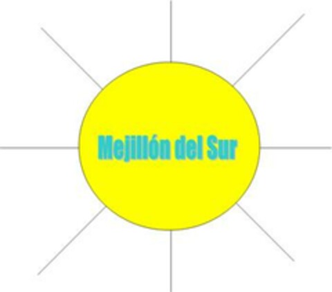 Mejillón del Sur Logo (EUIPO, 04/28/2006)