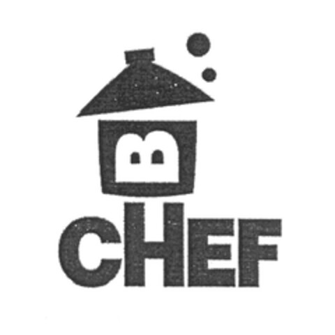 B CHEF Logo (EUIPO, 28.04.2006)