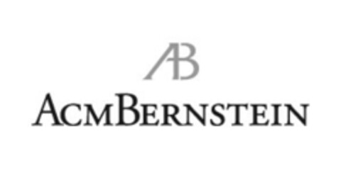 AB ACMBERNSTEIN Logo (EUIPO, 13.07.2006)