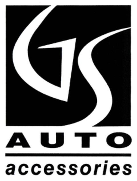 GS AUTO accessories Logo (EUIPO, 08/09/2006)