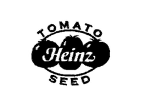 Heinz TOMATO SEED Logo (EUIPO, 15.08.2006)