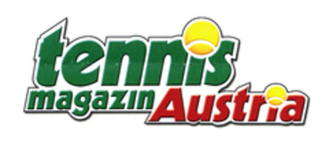 tennis magazin Austria Logo (EUIPO, 03/01/2007)