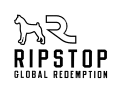 RIPSTOP GLOBAL REDEMPTION Logo (EUIPO, 22.03.2007)