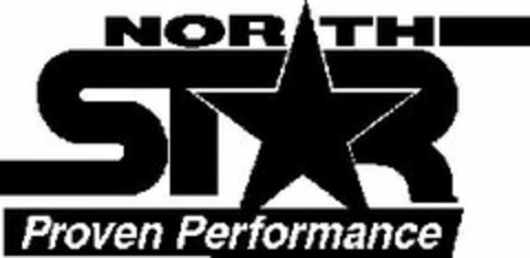 NORTH STAR Proven Performance Logo (EUIPO, 18.04.2007)