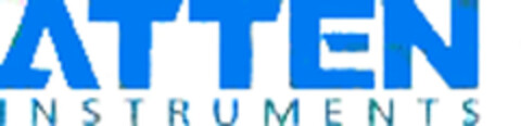 ATTEN INSTRUMENTS Logo (EUIPO, 04.05.2007)