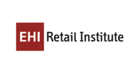 EHI Retail Institute Logo (EUIPO, 04/27/2007)