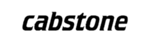 cabstone Logo (EUIPO, 18.05.2007)
