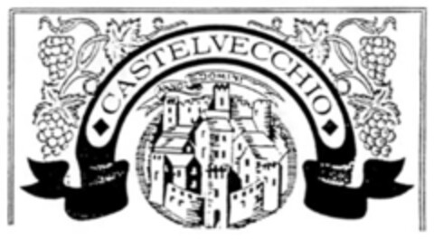 CASTELVECCHIO Logo (EUIPO, 23.05.2007)