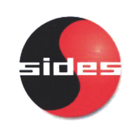 sides Logo (EUIPO, 21.06.2007)