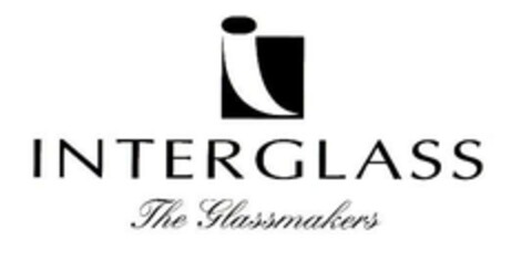 INTERGLASS The Glassmakers Logo (EUIPO, 02.08.2007)