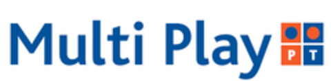 Multi Play PT Logo (EUIPO, 10/26/2007)