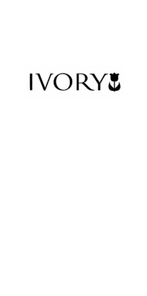 IVORY Logo (EUIPO, 28.11.2007)