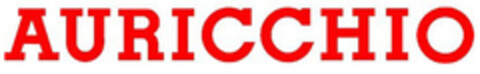 AURICCHIO Logo (EUIPO, 12/06/2007)