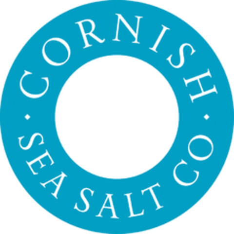 CORNISH SEA SALT CO Logo (EUIPO, 14.12.2007)