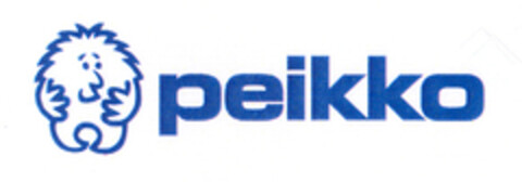 peikko Logo (EUIPO, 07.01.2008)