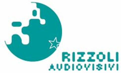 RIZZOLI AUDIOVISIVI Logo (EUIPO, 16.01.2008)