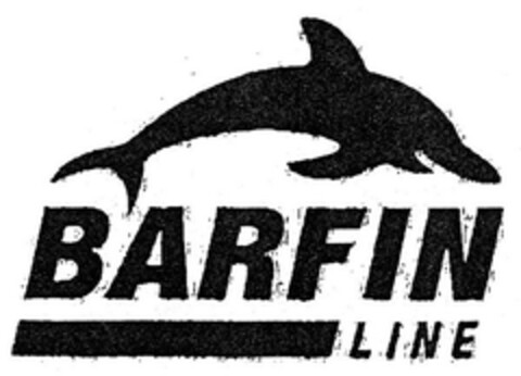 BARFIN LINE Logo (EUIPO, 01/29/2008)