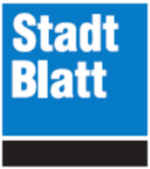 Stadt Blatt Logo (EUIPO, 04/08/2008)